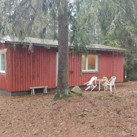 Summer With Finnish Style Sauna Vihti